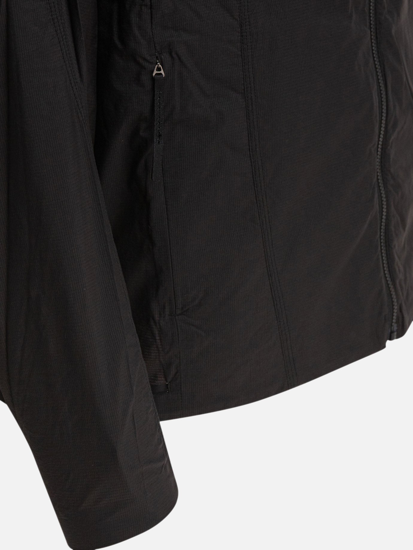 Giacche a vento Solid colour  Marrone - Goldwin Uomo | PDP | VIETTI Online Store | thumbnail_4
