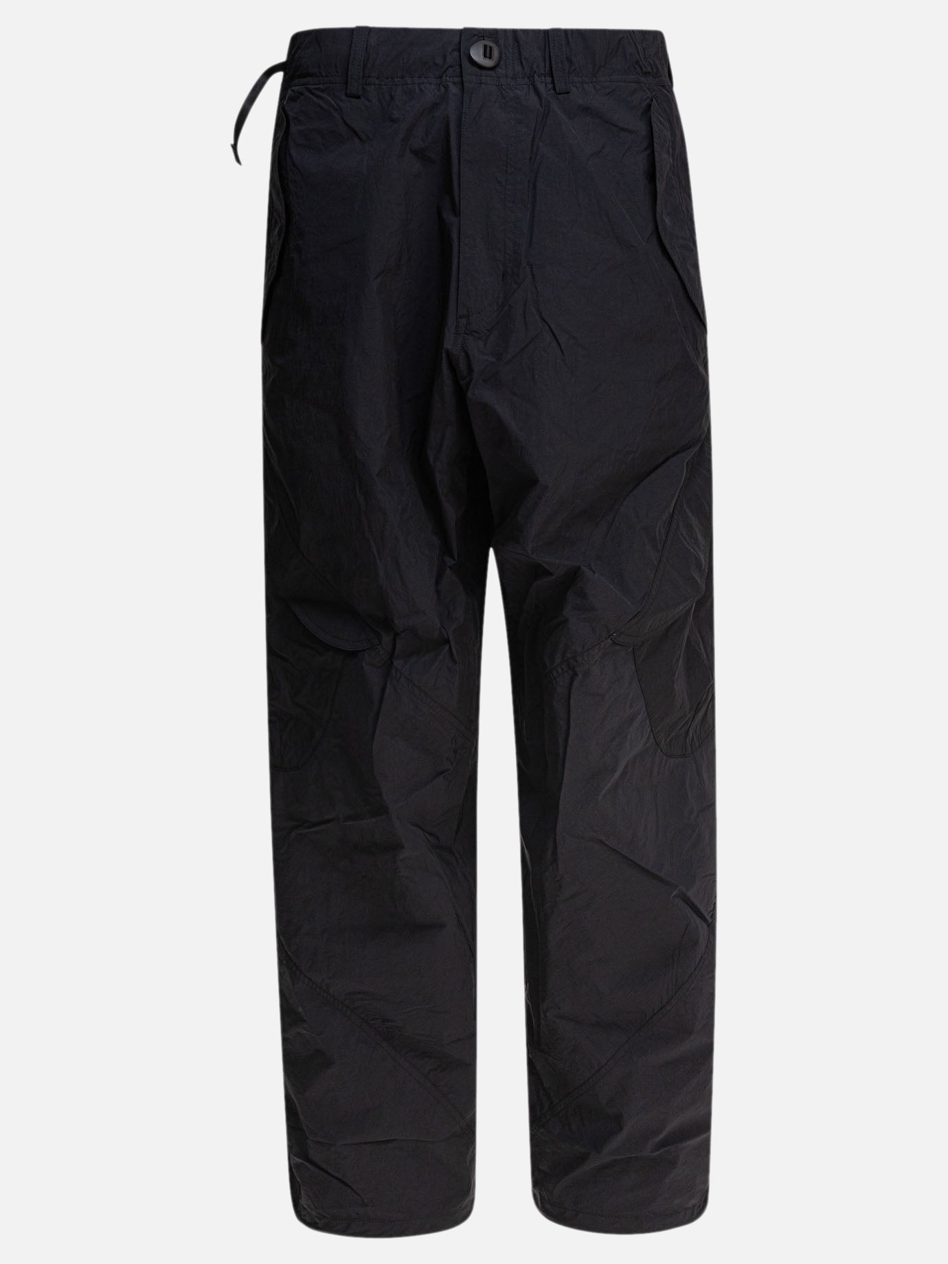 Goldwin Pantaloni cargo &quot;Goldwin 0 Helicoid&quot; 18966718_2 Black thumbnail_1
