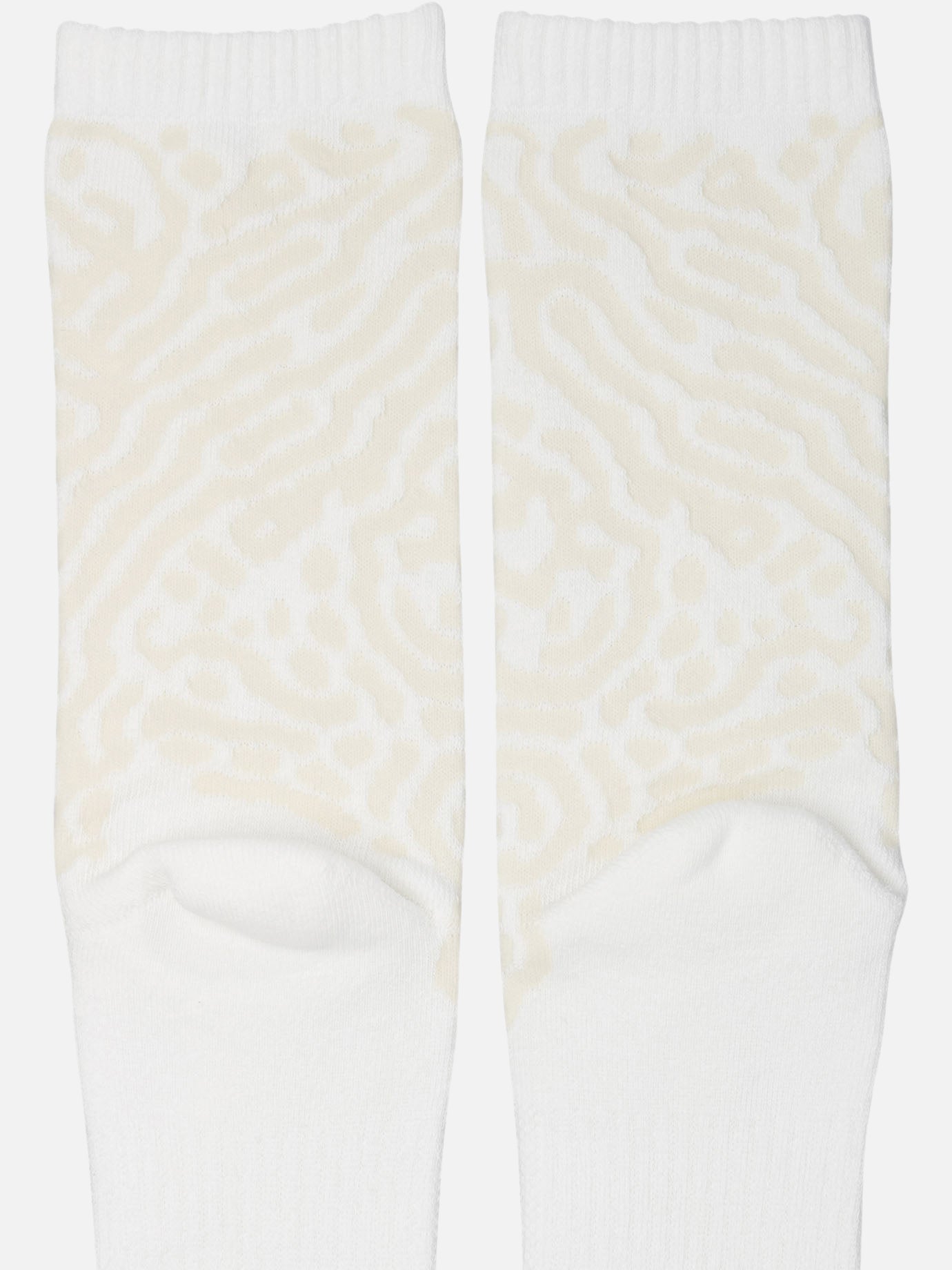 Sport socks Print  White - Goldwin Men | PDP | VIETTI Online Store | thumbnail_2