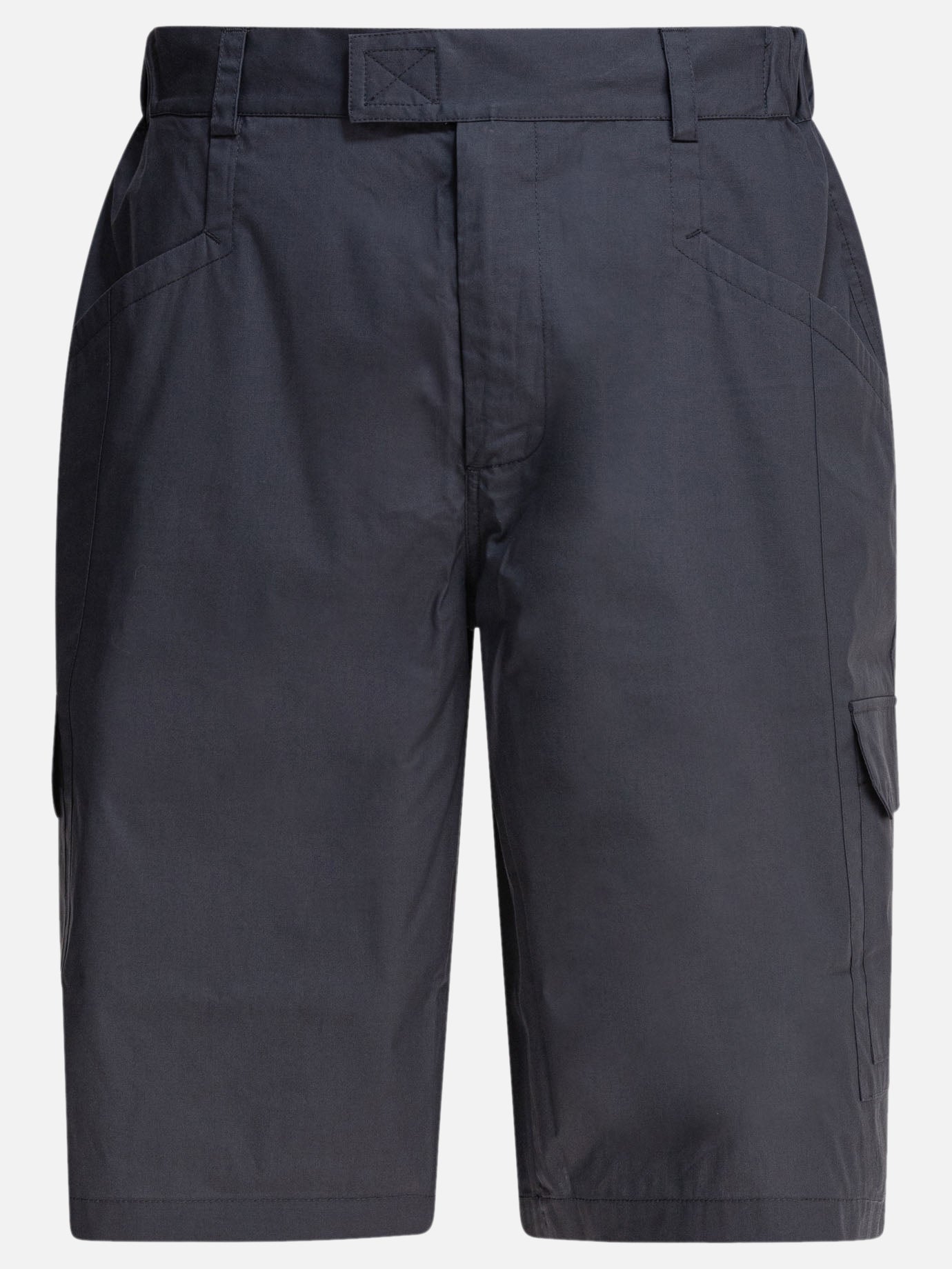 Cargo shorts Solid colour  Grey - Gr10K Men | PDP | VIETTI Online Store | thumbnail