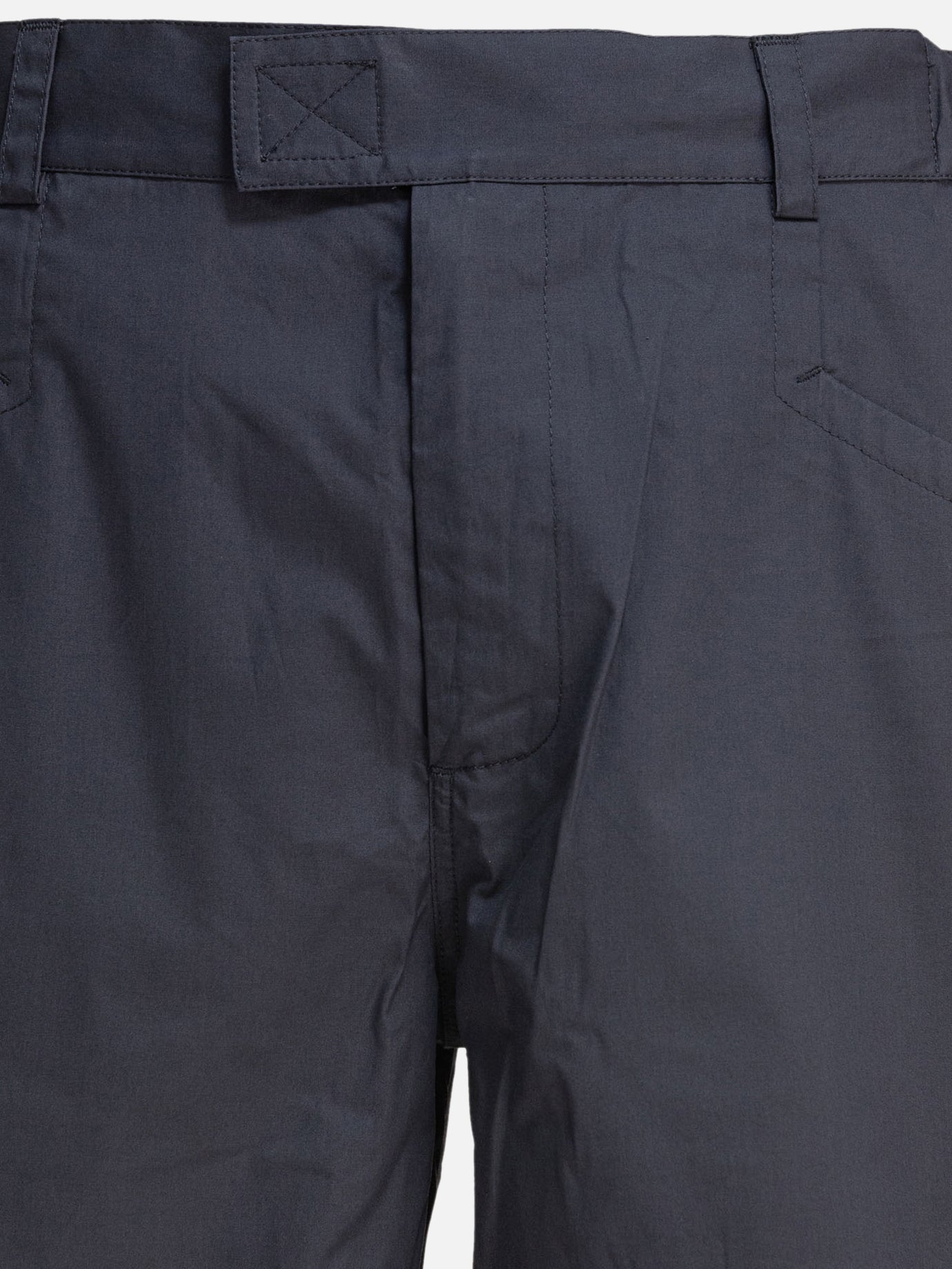 Cargo shorts Solid colour  Grey - Gr10K Men | PDP | VIETTI Online Store | Zoom-Modal_3
