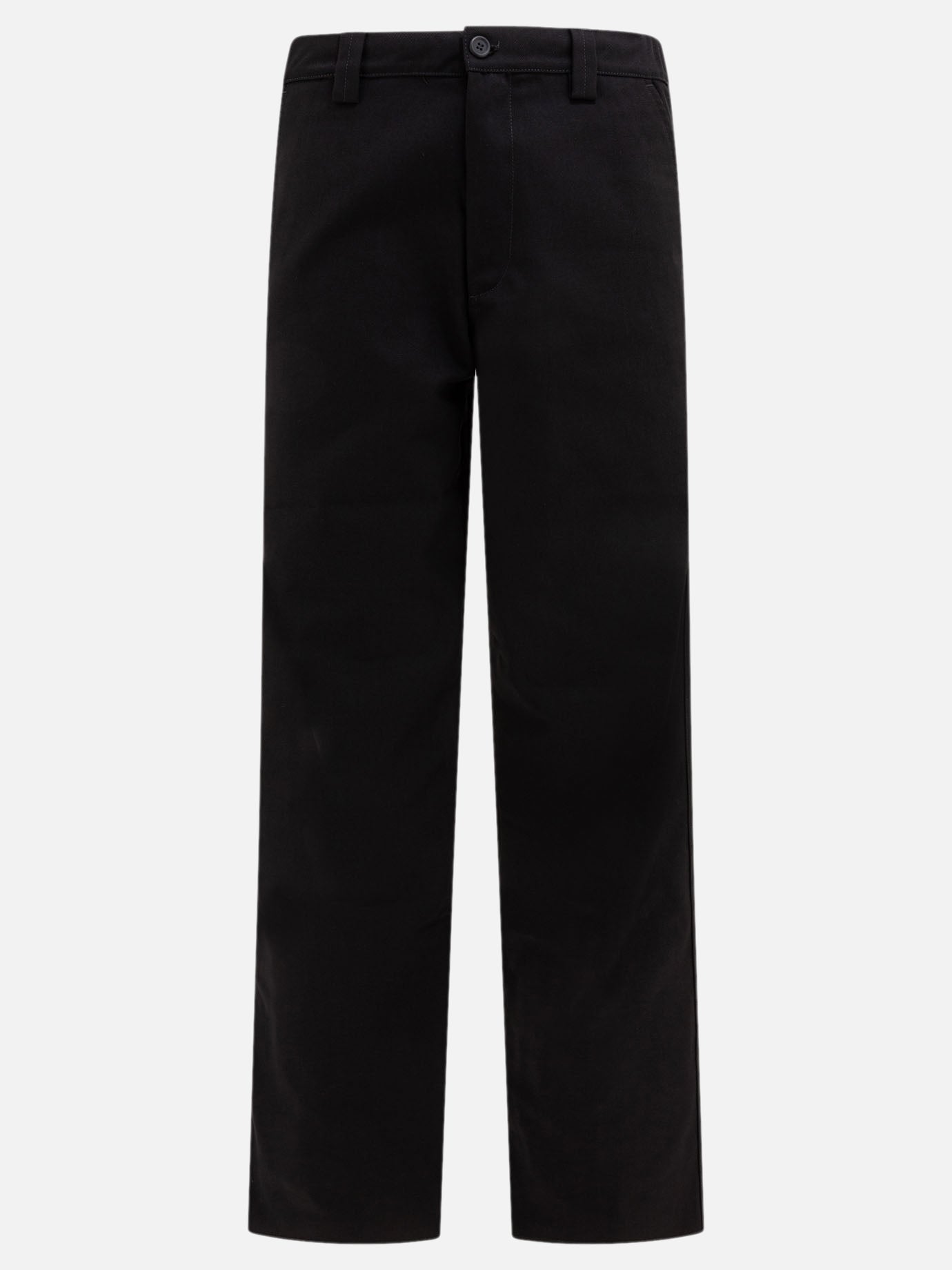 Work pants Solid colour  Black - Gr10K Men | PDP | VIETTI Online Store | Zoom-Modal
