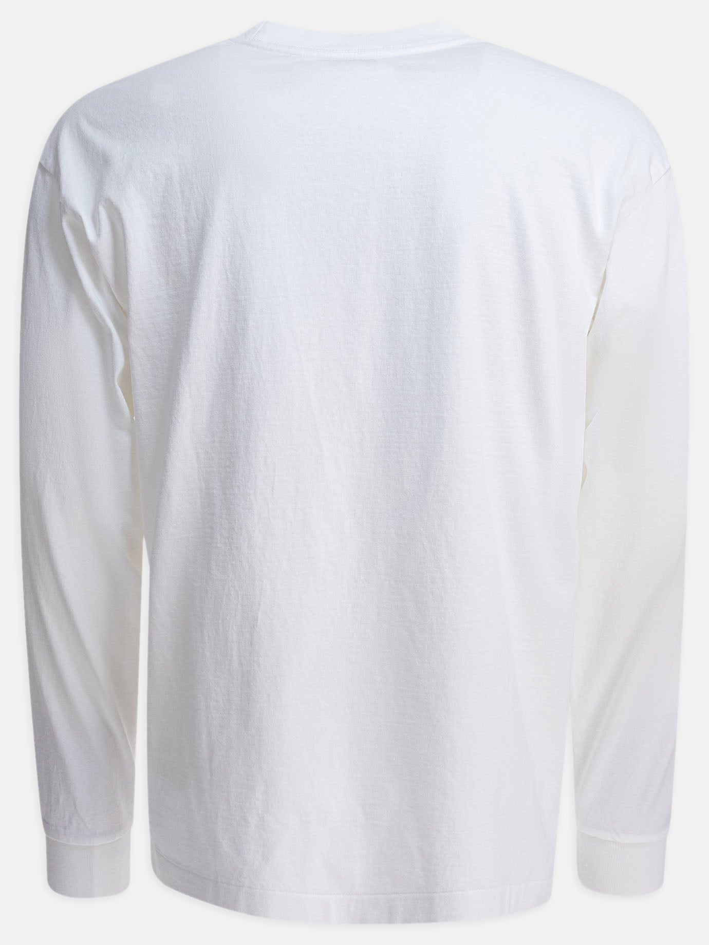 T-shirt girocollo Logo  Bianco - Human Made Uomo | PDP | VIETTI Online Store | thumbnail_2