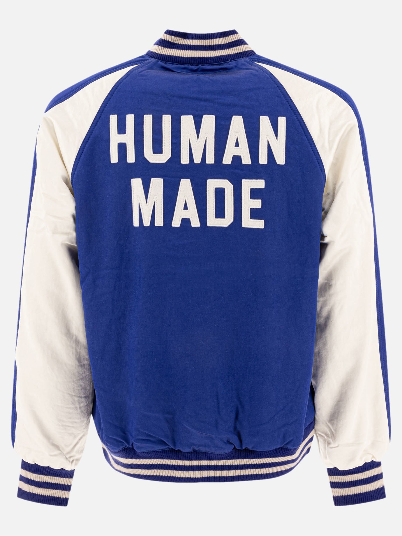 Human Made Bomber stile vintage 11247045_L Blue thumbnail_2