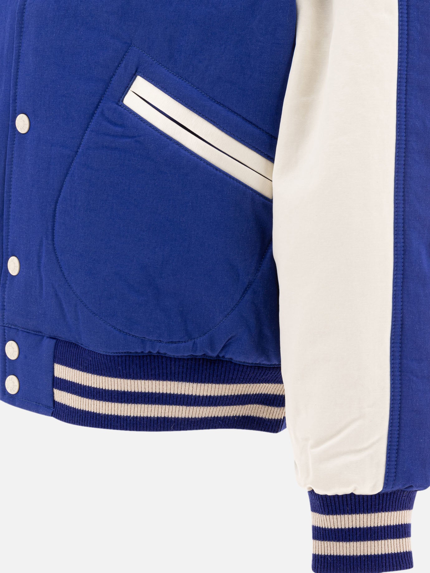 Human Made Bomber stile vintage 11247045_L Blue thumbnail_4