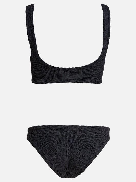 Hunza G Bikini "Bonnie" 16193102_UNI Black 2
