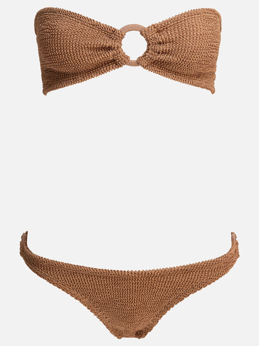 Hunza G Bikini "Gloria" 17946820_UNI Brown 1