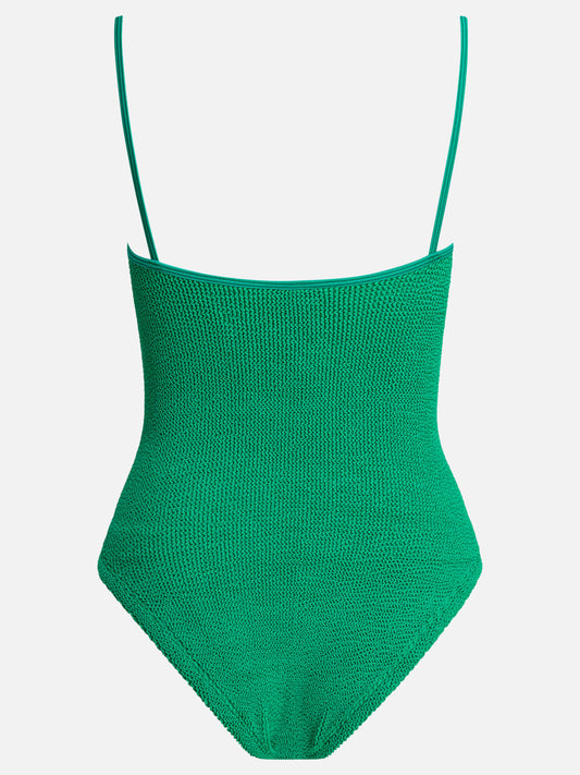 Hunza G Costume intero "Pamela" 19142183_UNI Green 2