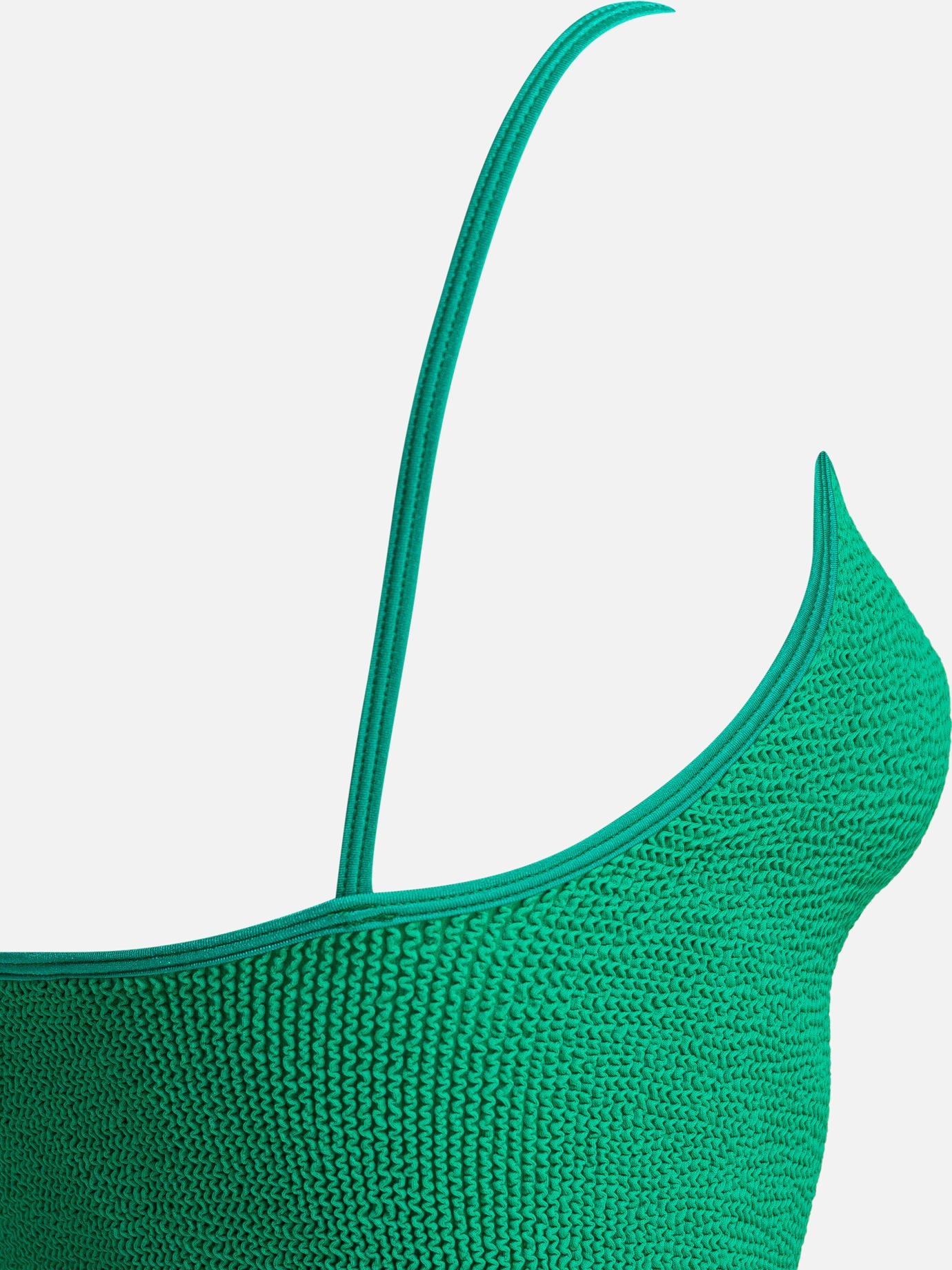 Hunza G &quot;Pamela&quot; swimsuit 19142183_UNI Green thumbnail_4