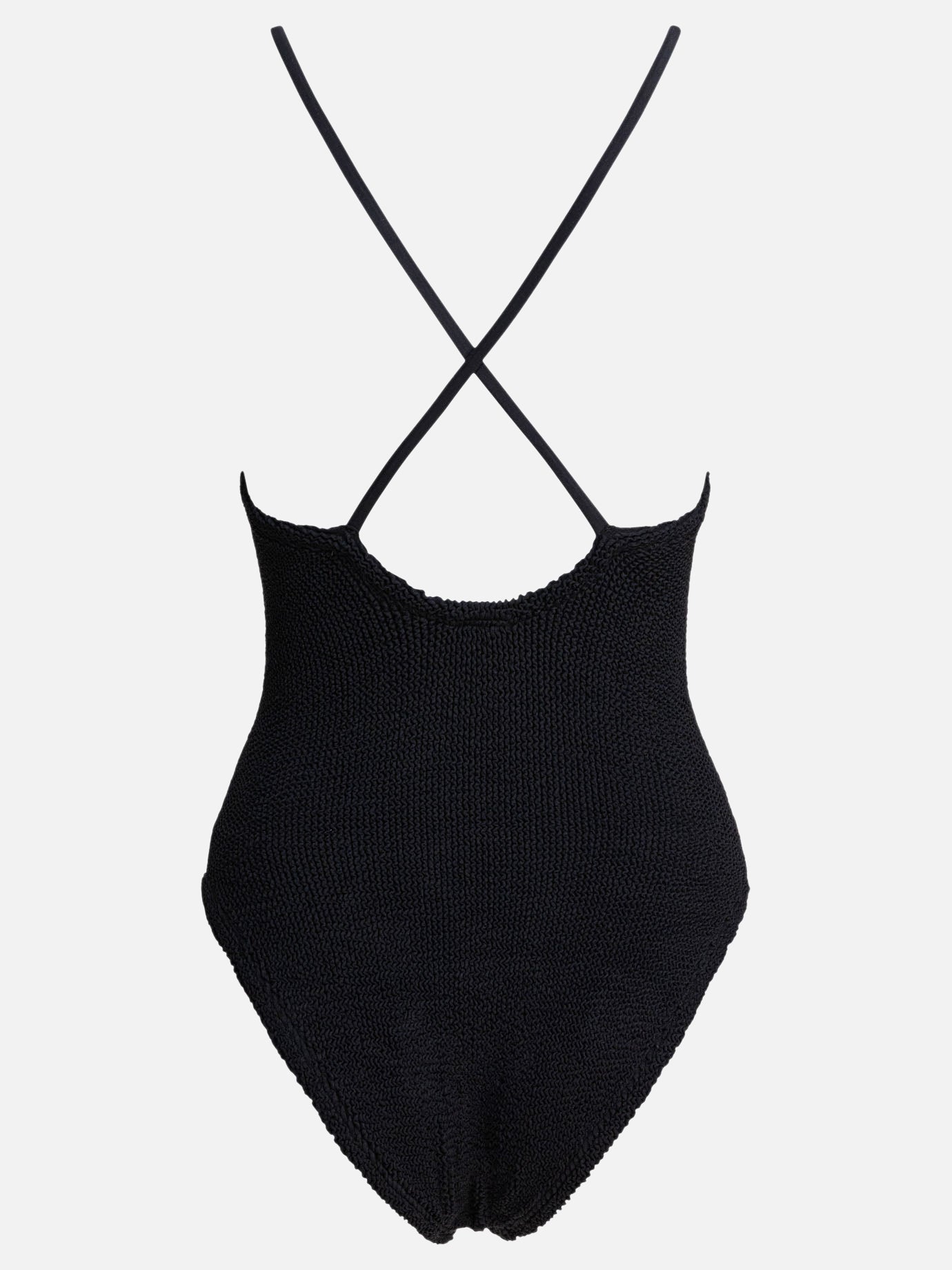 Hunza G &quot;Portia&quot; swimsuit 12853731_UNI Black thumbnail_2