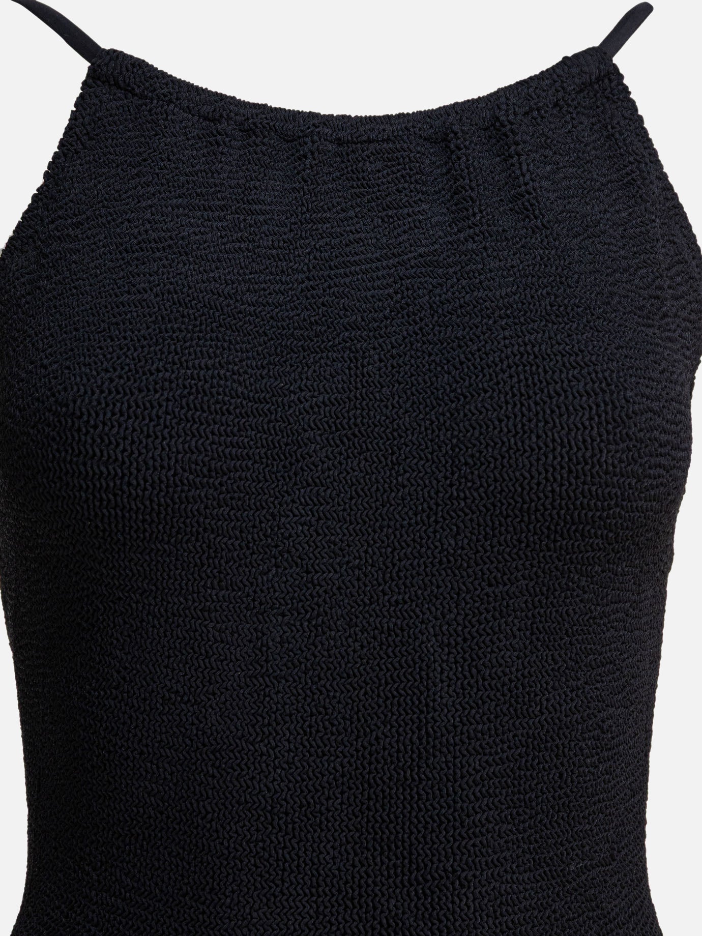 Hunza G &quot;Portia&quot; swimsuit 12853731_UNI Black thumbnail_3