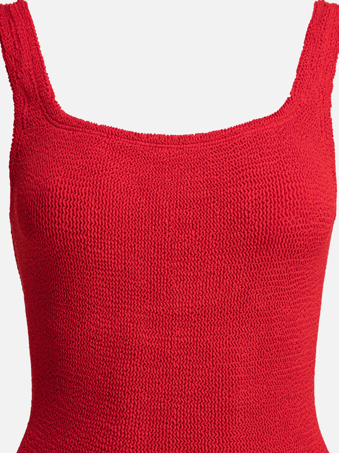 Costumi interi Solid colour  Rosso - Hunza G Donna | PDP | VIETTI Online Store | Zoom-Modal_3
