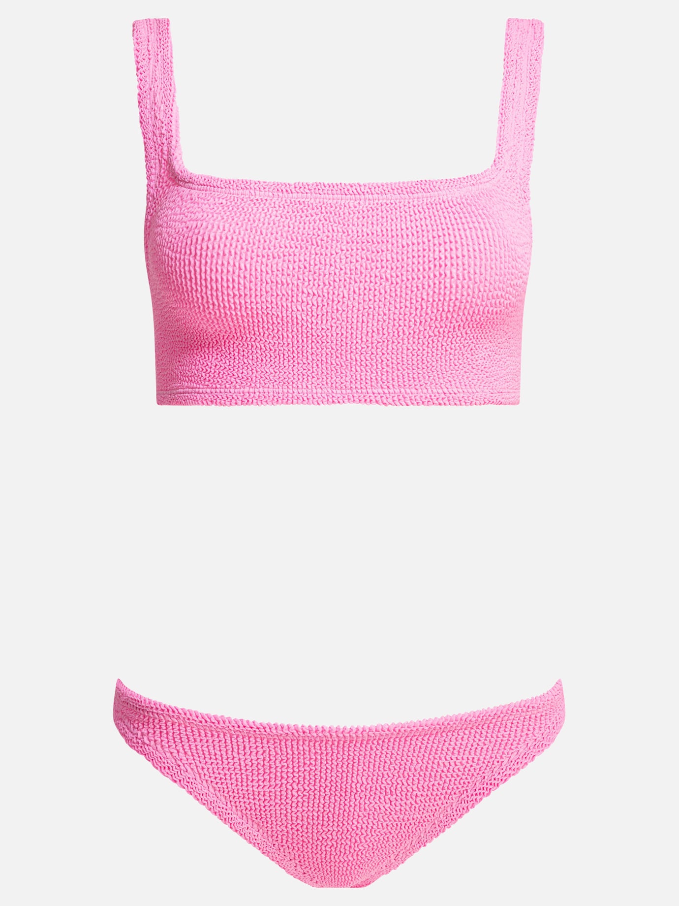 Hunza G &quot;Xandra&quot; Bikini 19132388_UNI Pink thumbnail_1