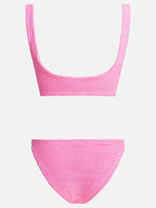 Hunza G Bikini "Xandra" 19132388_UNI Pink 2