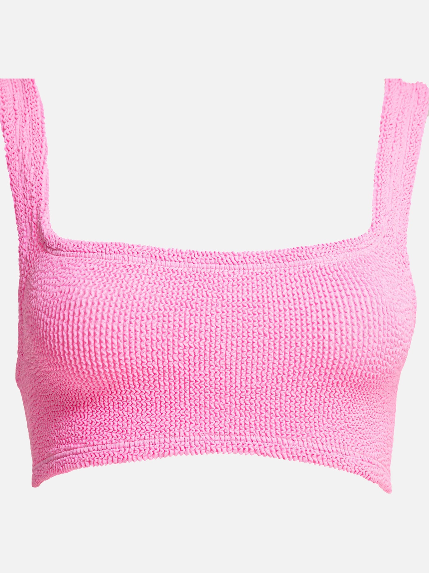 Hunza G "Xandra" Bikini Pink