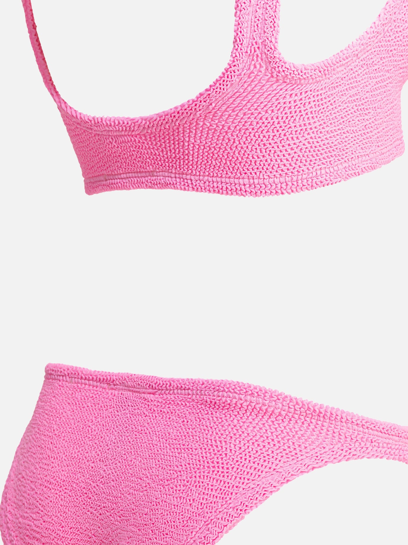 Hunza G &quot;Xandra&quot; Bikini 19132388_UNI Pink thumbnail_4