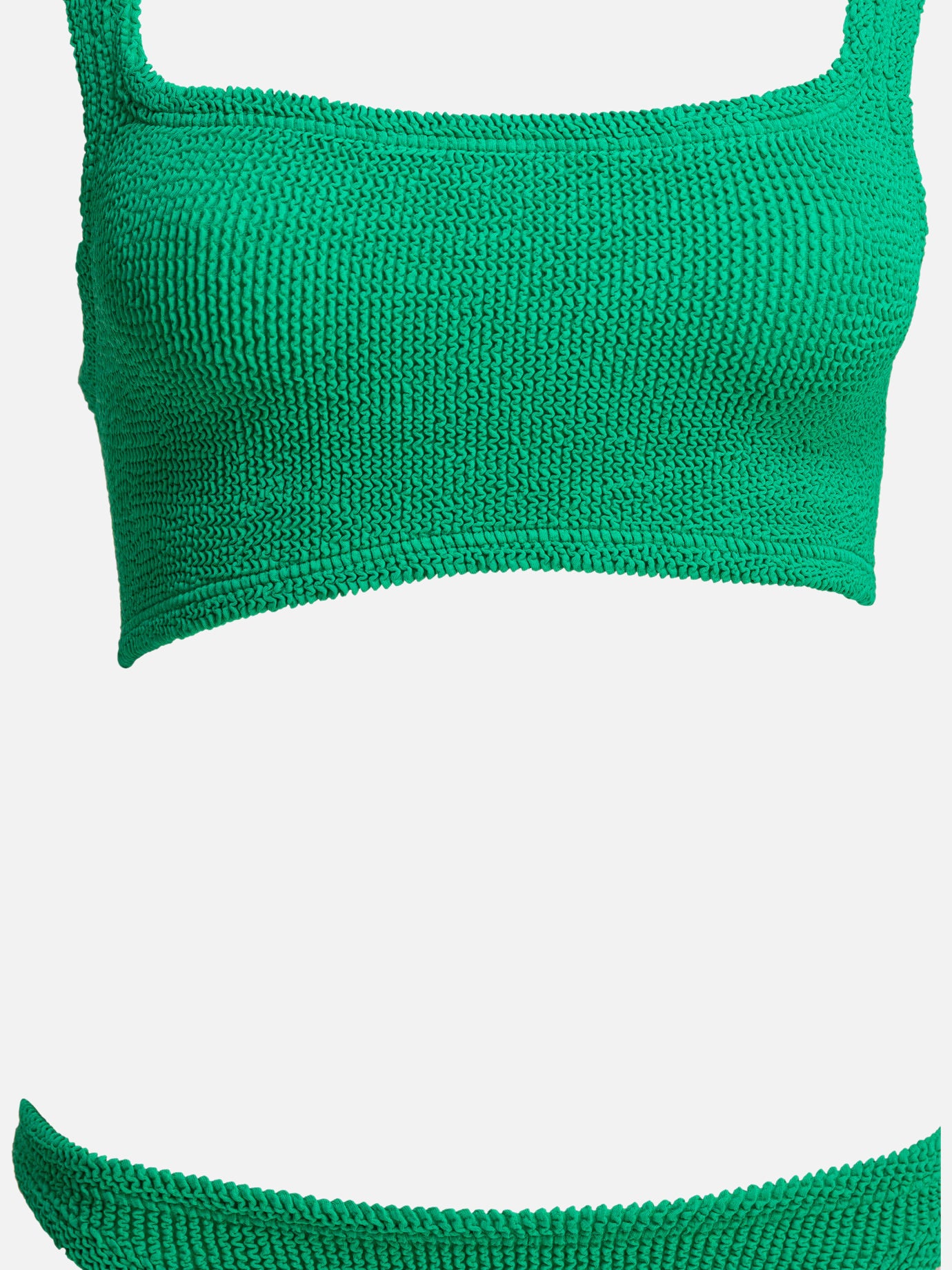 Hunza G "Xandra" Bikini Green