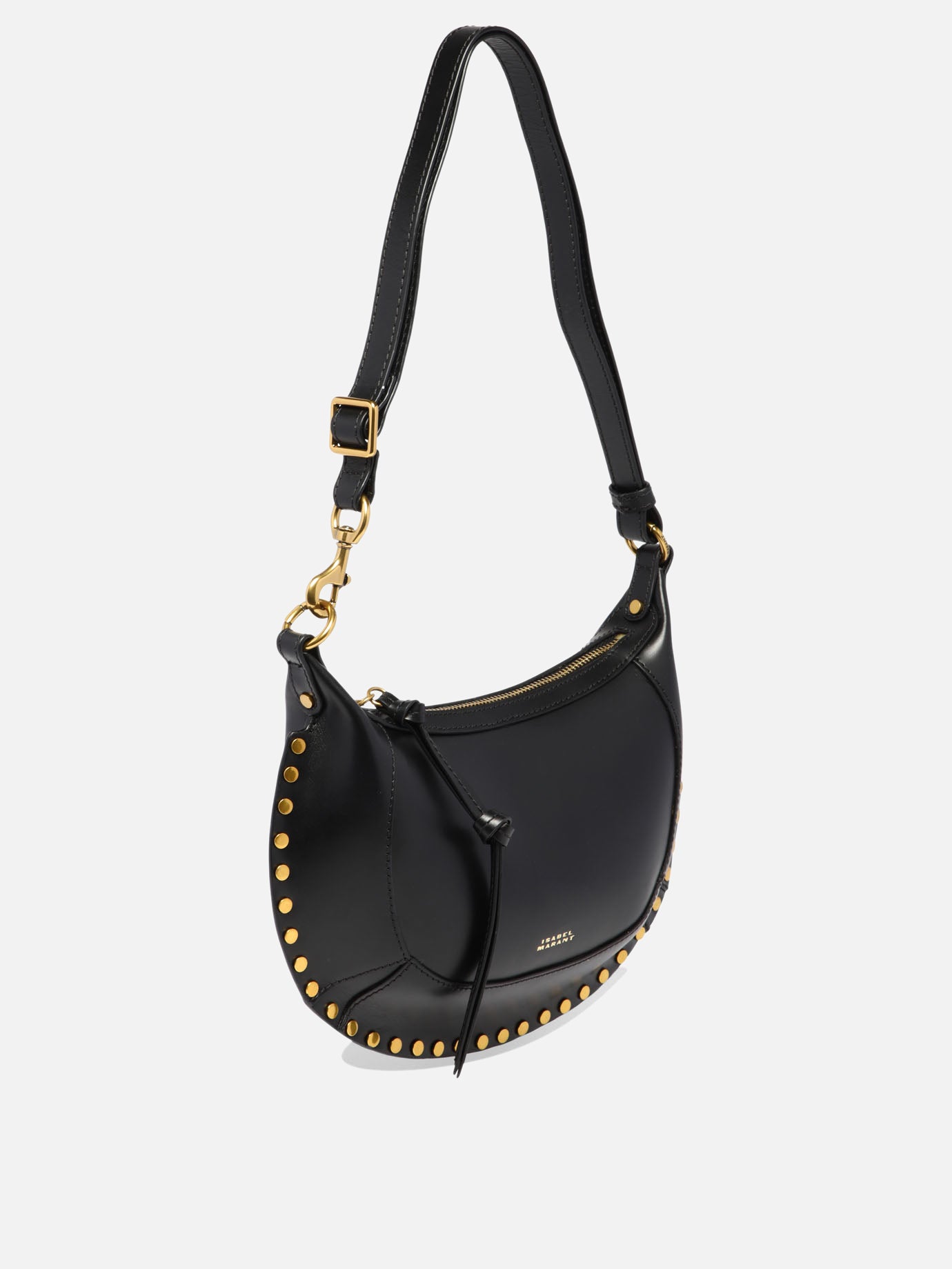 Small bags 100% calf leather  Black - Isabel Marant Women | PDP | VIETTI Online Store | Zoom-Modal_2
