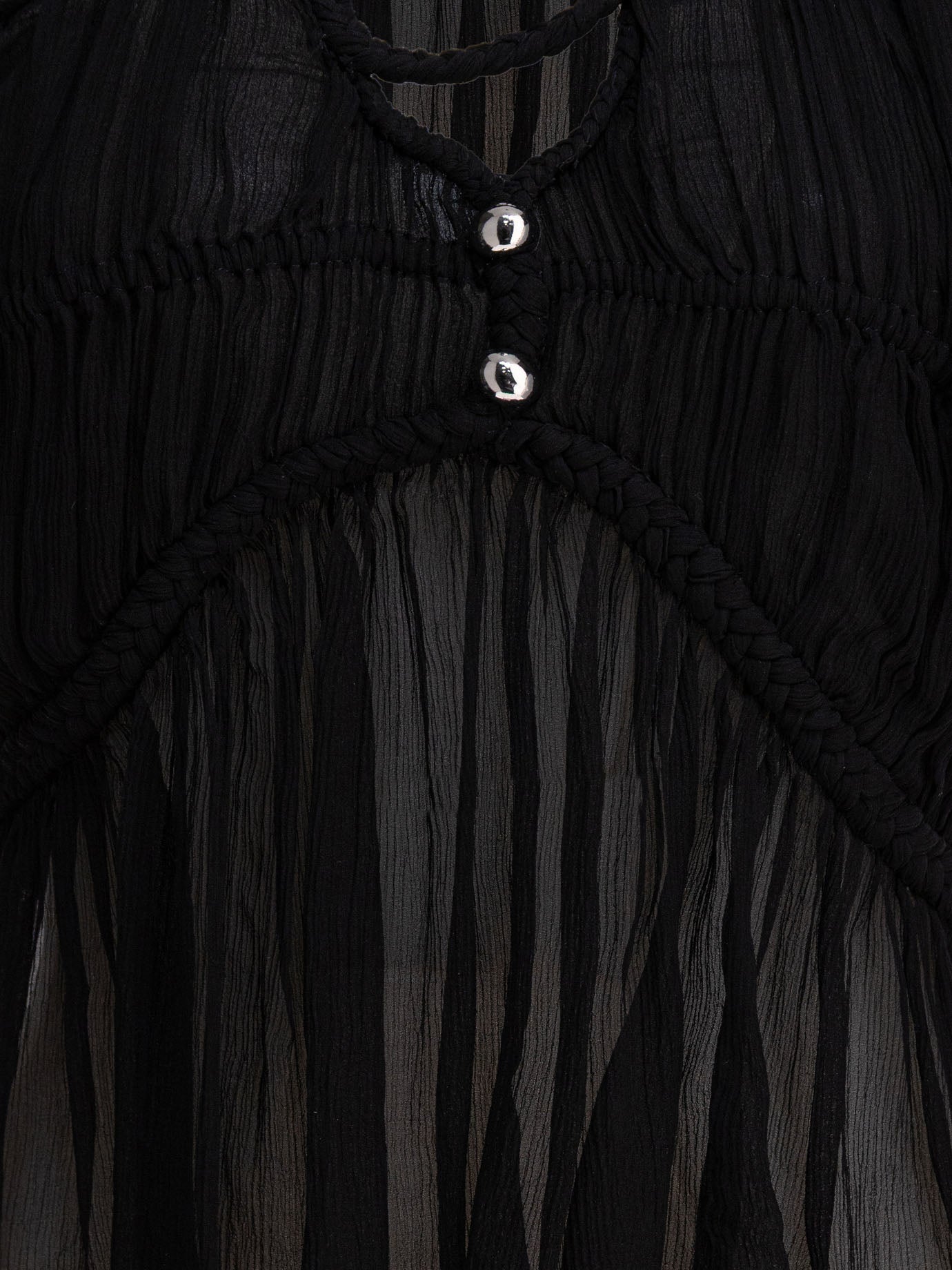 Isabel Marant &quot;Rosaline&quot; top 14664512_36 Black thumbnail_3