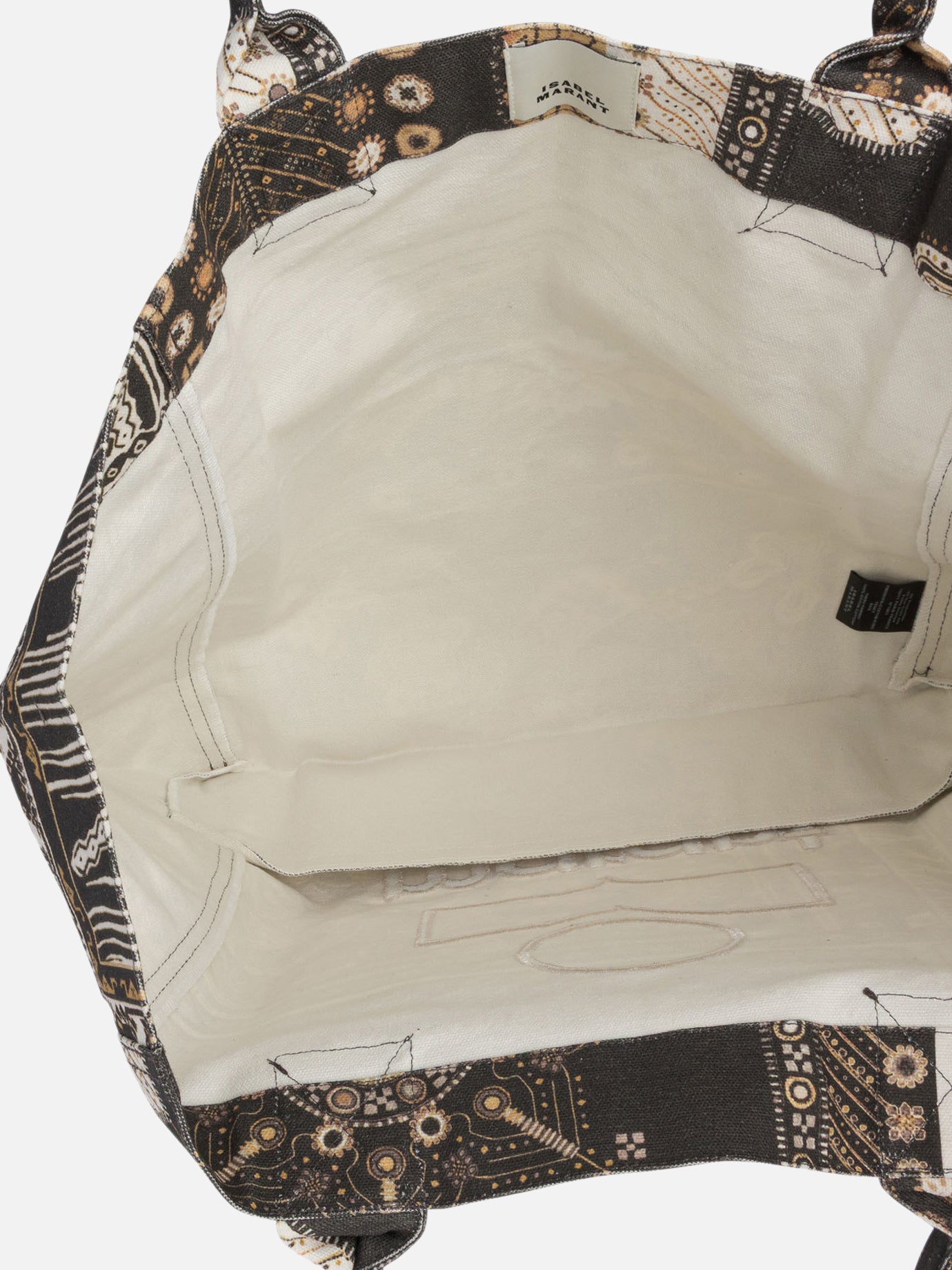 Medium bags Logo  Black - Isabel Marant Women | PDP | VIETTI Online Store | Zoom-Modal_4
