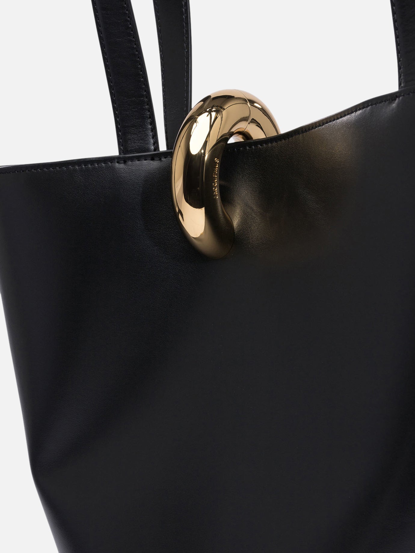 Jacquemus &quot;Le Bambola&quot; shoulder bag 16039435_UNI Black thumbnail_4