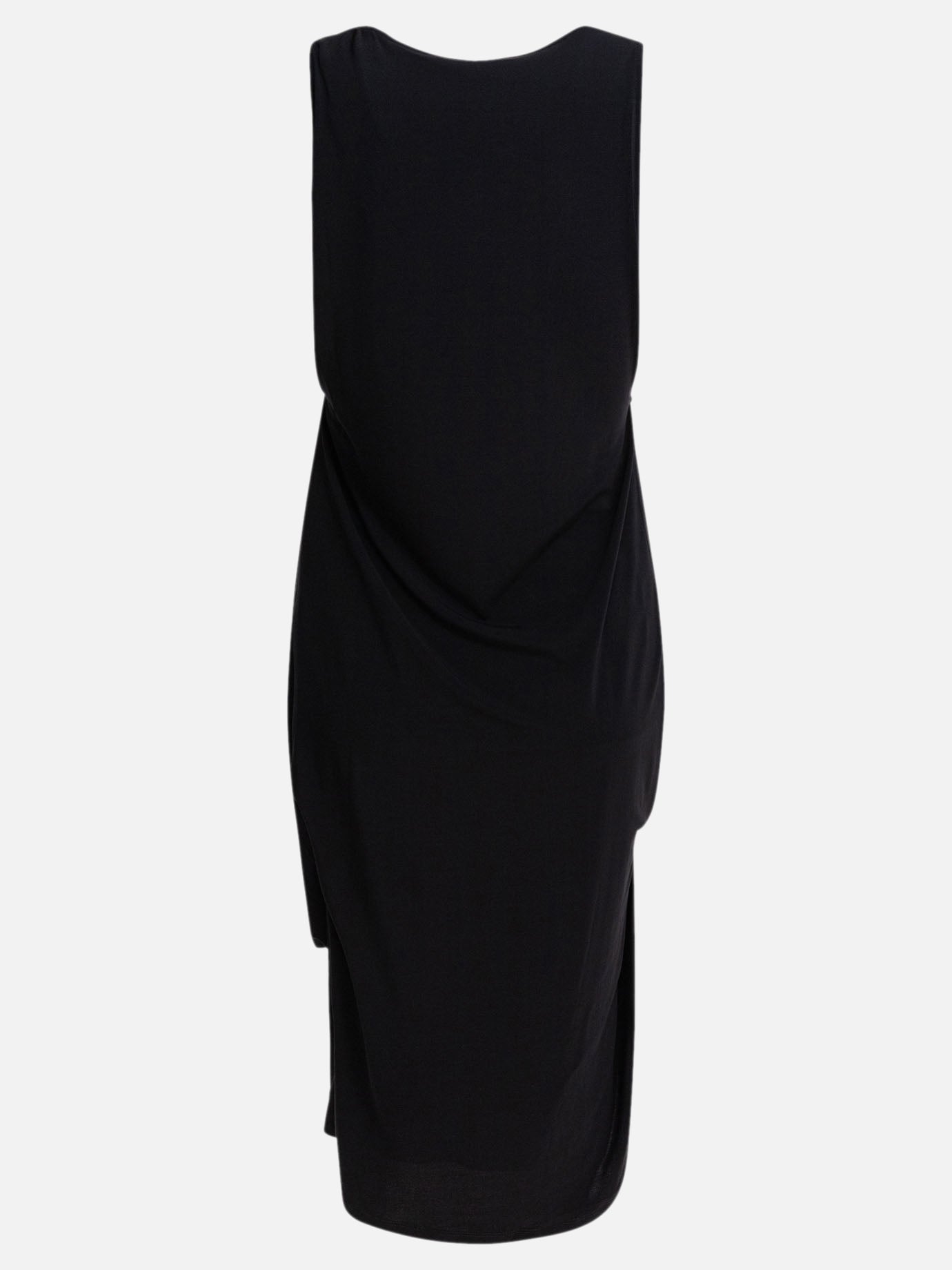 Jacquemus Mini abito &quot;Peplo&quot; 10988879_M Black thumbnail_2