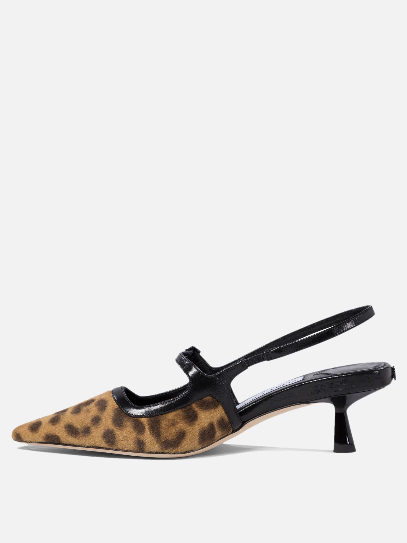 Slingback 100% leather - 100% leather  Beige - Jimmy Choo Donna | PDP | VIETTI Online Store | Zoom-Modal_3
