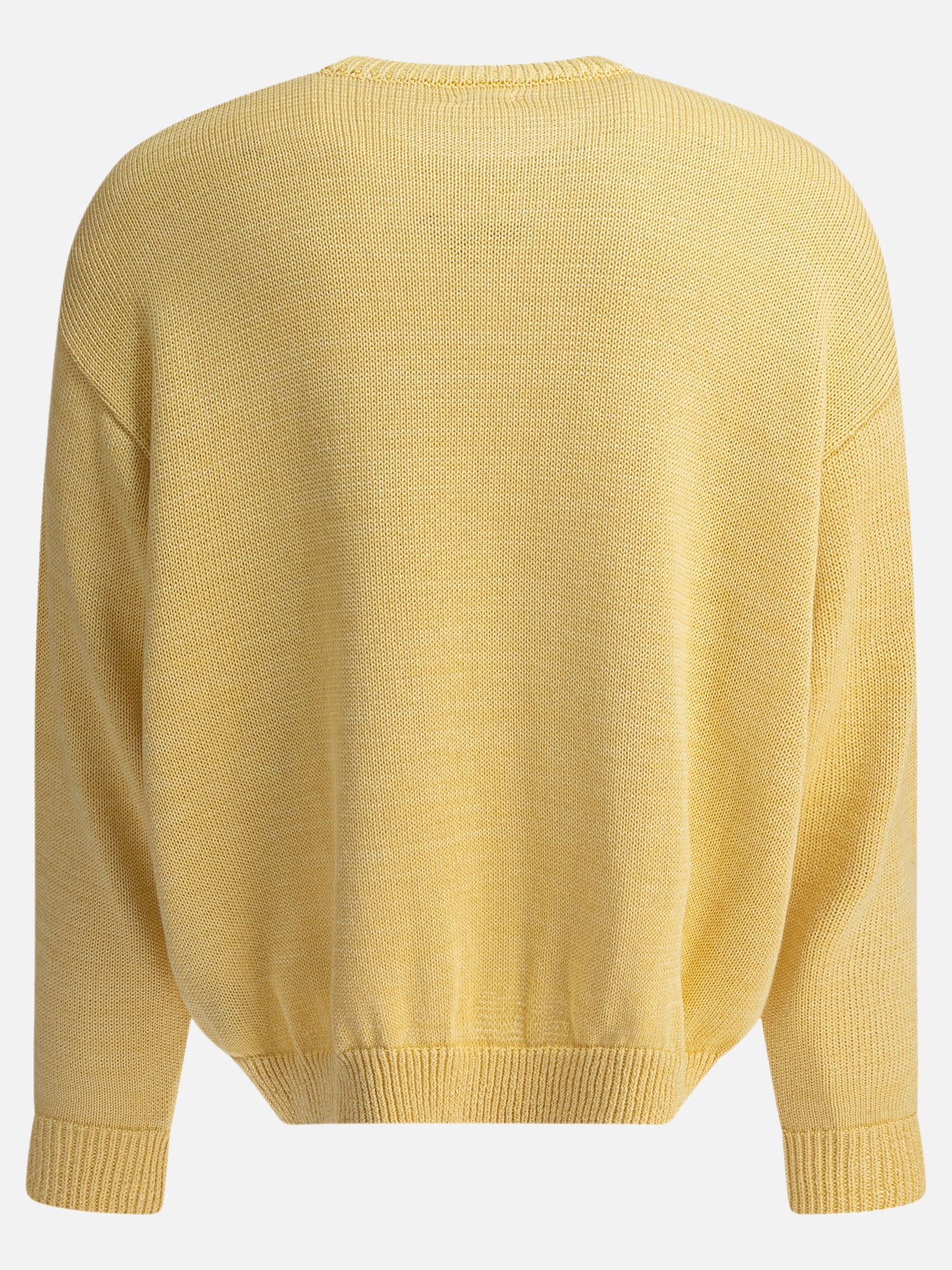 Crewneck sweaters Print  Yellow - KAPITAL Men | PDP | VIETTI Online Store | thumbnail_2