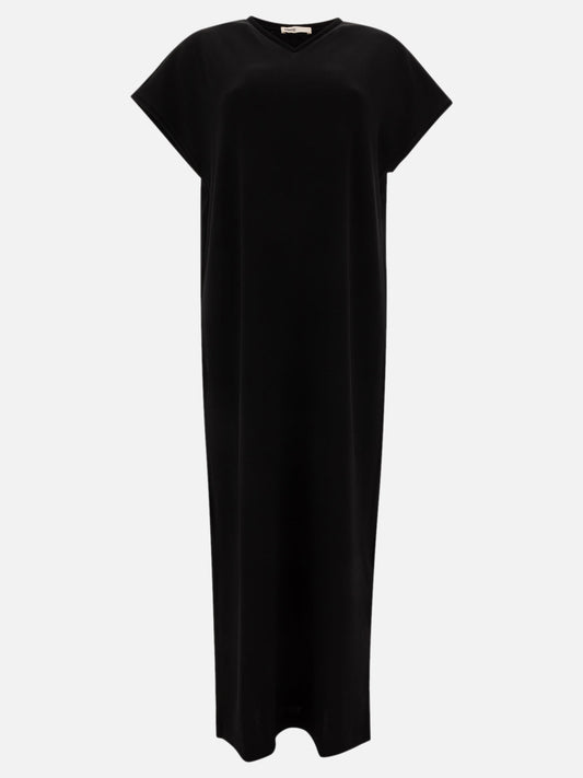 Khaite "Verda" dress 11435369_S Black 1