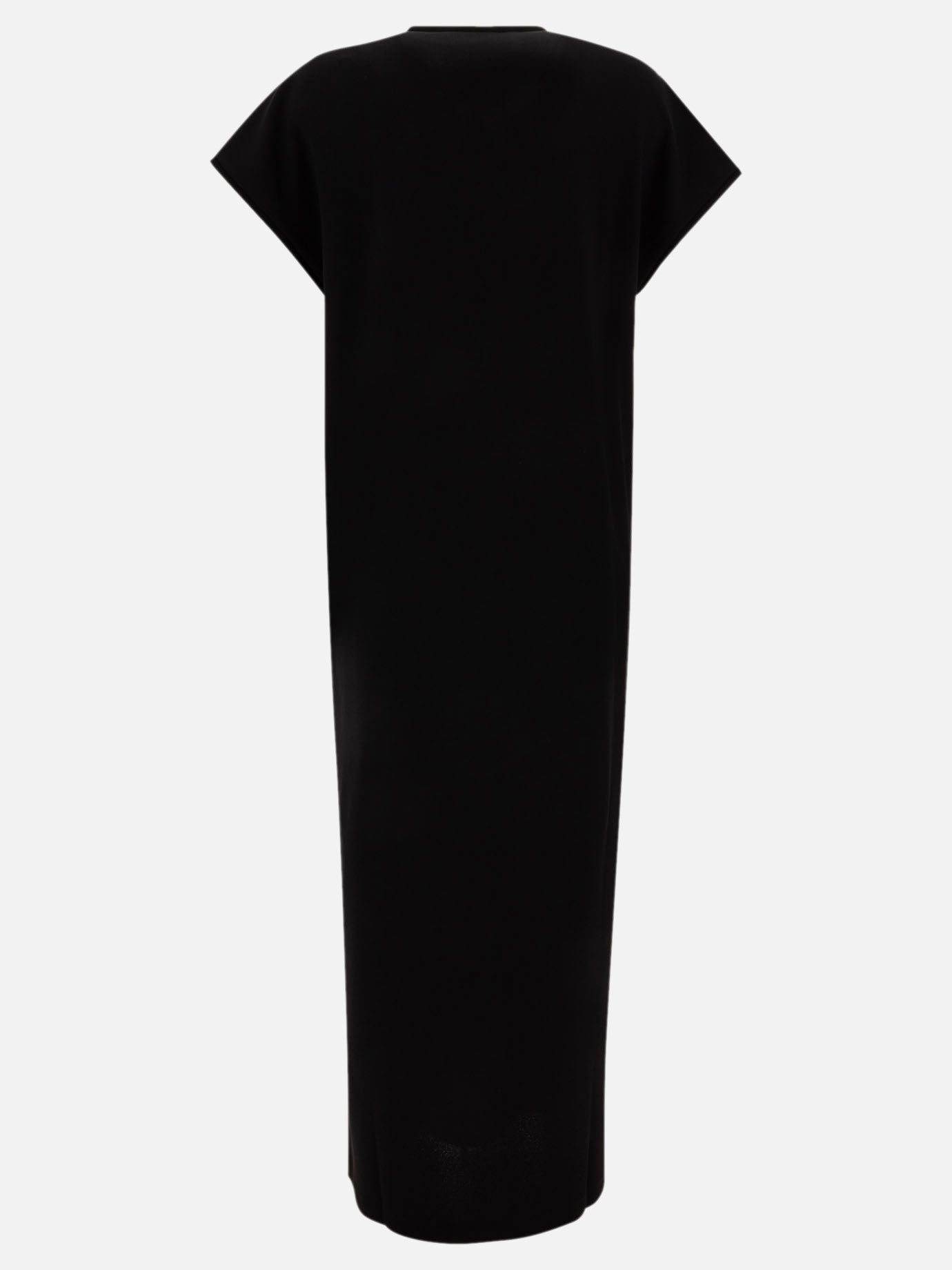 Long dresses Solid colour  Black - Khaite Women | PDP | VIETTI Online Store | Zoom-Modal_2
