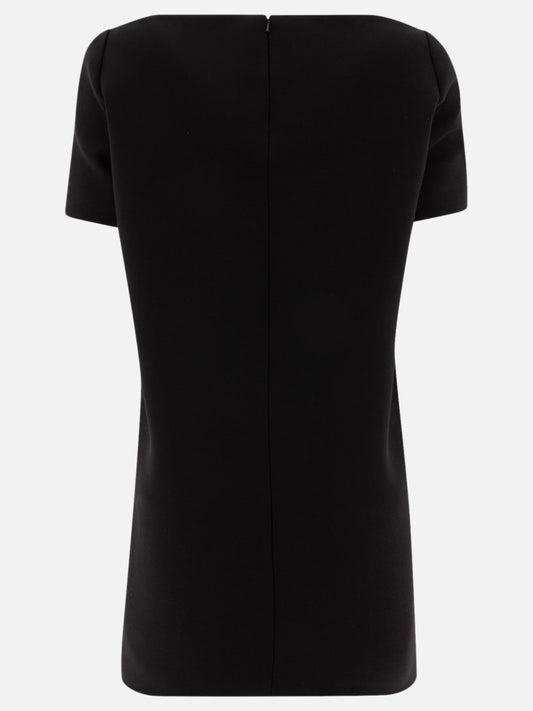 Khaite "Benji" dress 12140074_4 Black 2