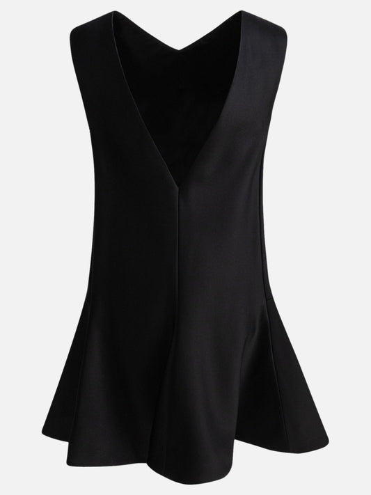 Khaite Dress "Mel" 13575644_4 Black 2