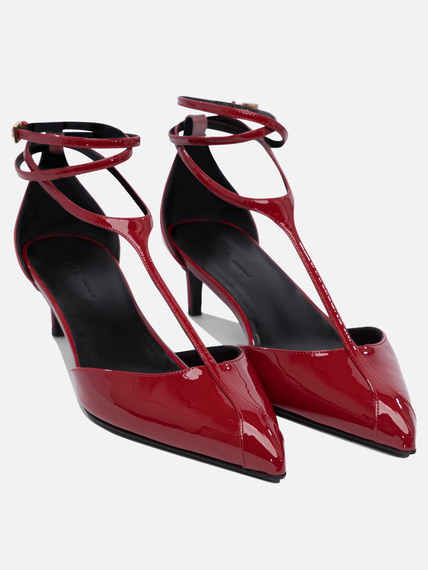 Khaite &quot;Mia&quot; pumps 45 mm 14546032_36 Red thumbnail_2