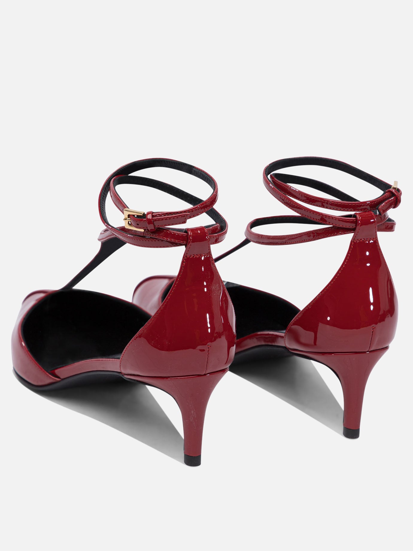 Khaite &quot;Mia&quot; pumps 45 mm 14546032_36 Red thumbnail_4