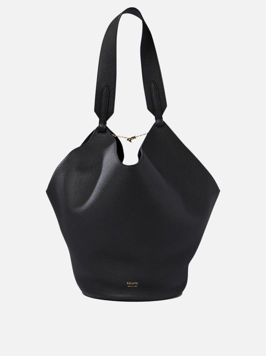 Small bags Solid colour  Black - Khaite Women | PLP | VIETTI Online Store 
