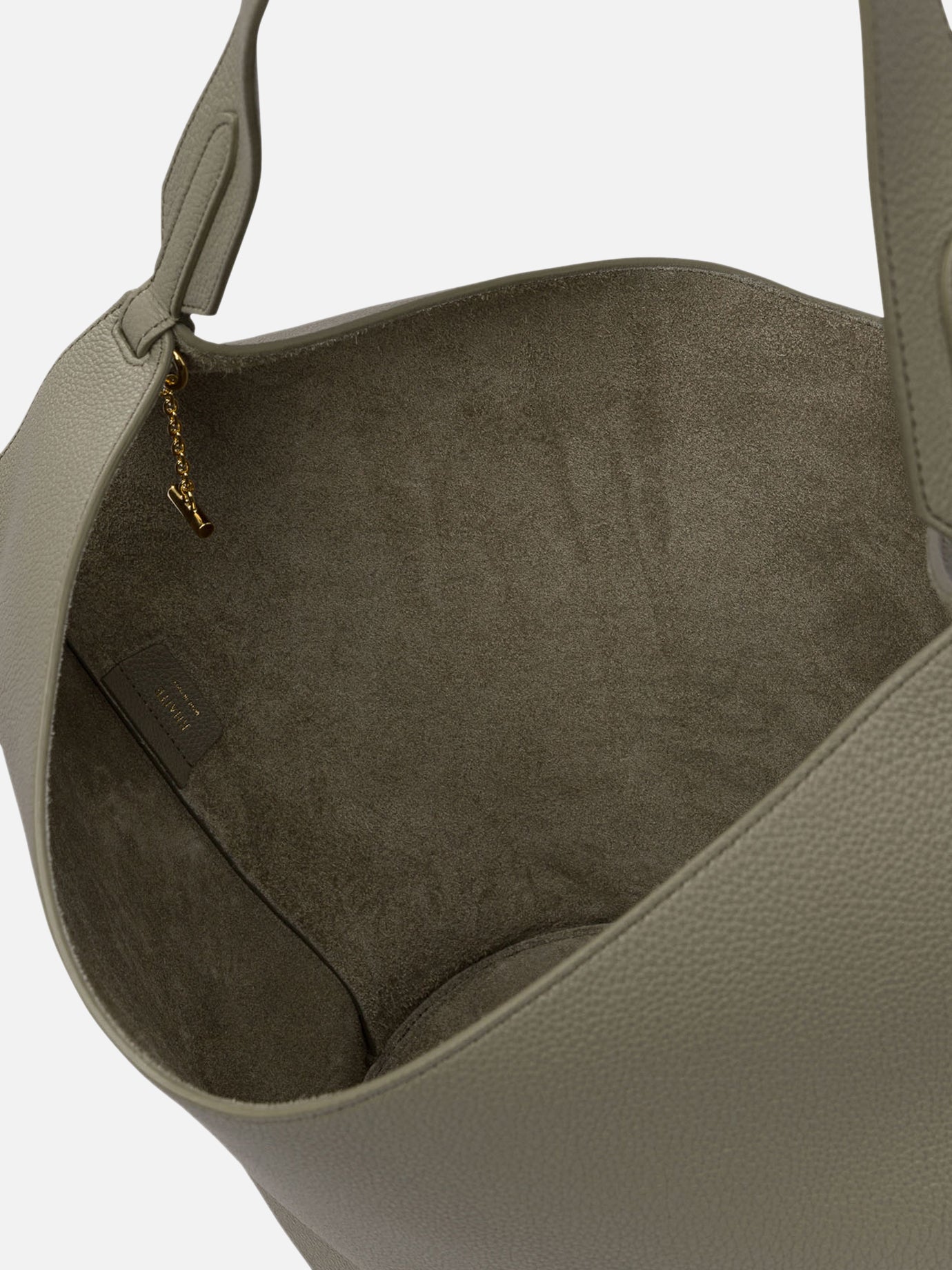 Medium bags Solid colour  Green - Khaite Women | PDP | VIETTI Online Store | thumbnail_5