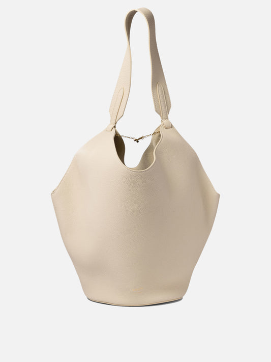 Small bags Solid colour  White - Khaite Women | PLP | VIETTI Online Store 
