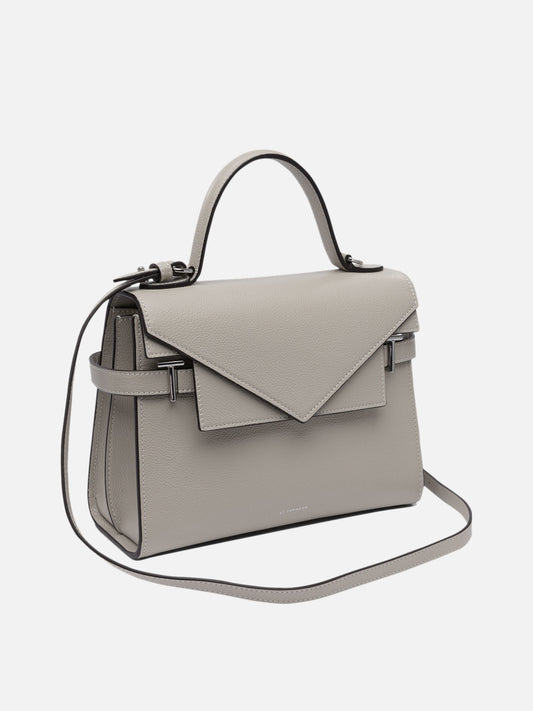 Small bags 100% leather  Grey - Le Tanneur Women | PLP | VIETTI Online Store | 2
