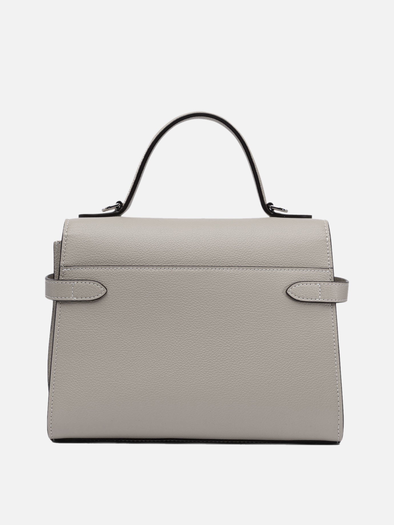 Small bags 100% leather  Grey - Le Tanneur Women | PDP | VIETTI Online Store | thumbnail_3