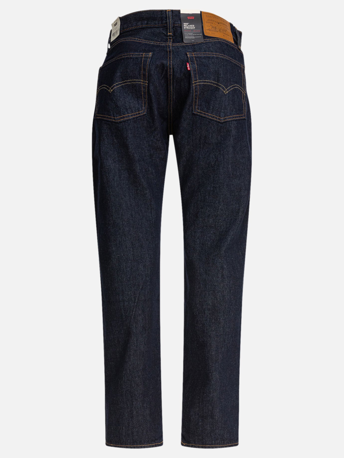 Levi&#39;s Jeans &quot;555™ Relaxed Straight&quot; 19121895_31/32 Blue thumbnail_2
