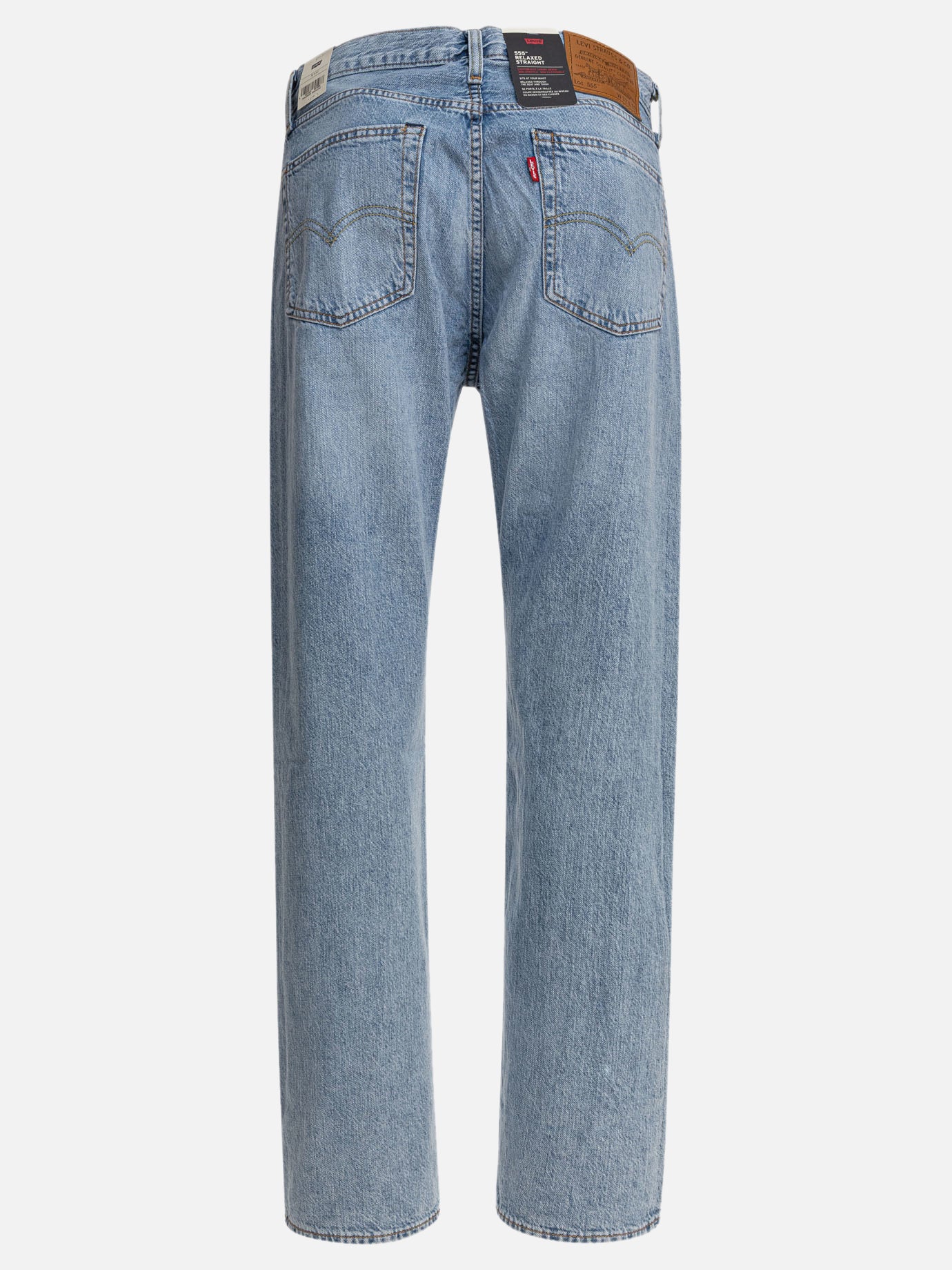Levi&#39;s Jeans &quot;555™ Relaxed Straight&quot; 12006200_32/32 Blue thumbnail_2