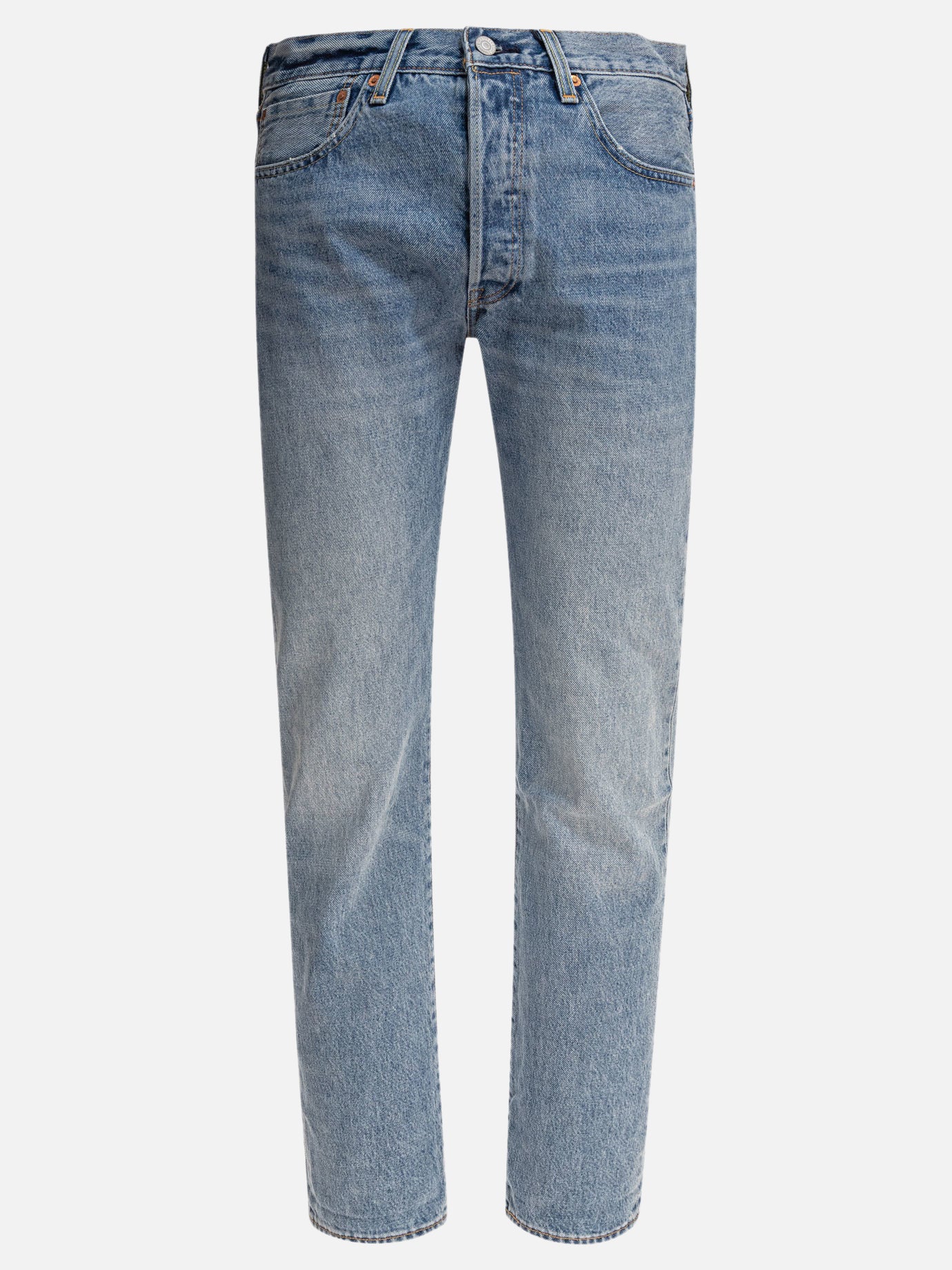 Levi's "501® Levi's® Original" jeans Light blue