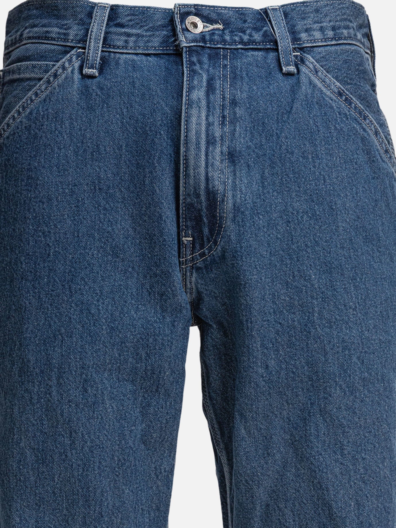 Levi&#39;s Jeans &quot;Carpenter 568™ Loose Straight&quot; 11541289_31/32 Blue thumbnail_3