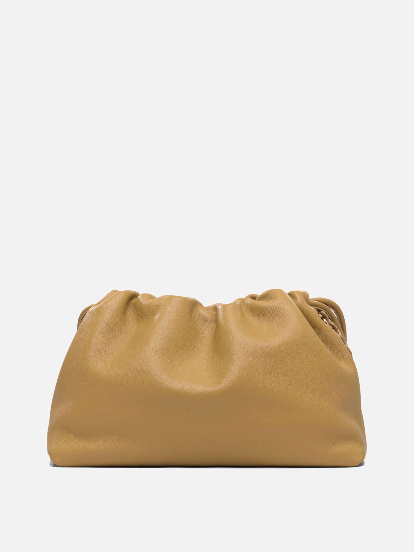 Pouch 100% calf leather  Beige - Loewe Women | PDP | VIETTI Online Store | thumbnail_3