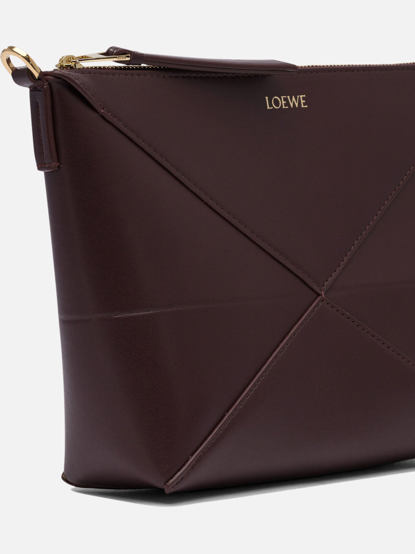 Small bags 100% calf leather  Bordeaux - Loewe Women | PDP | VIETTI Online Store | thumbnail_4