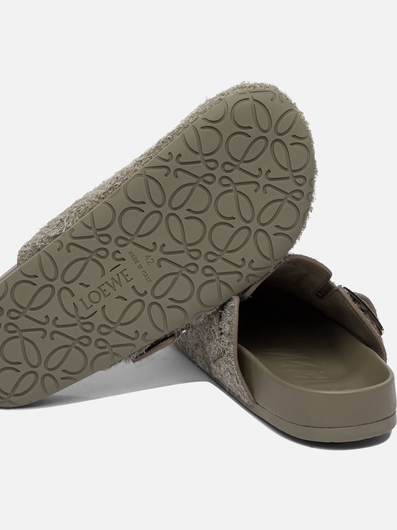 Loewe Sabot &quot;Ease Buckle&quot; 14865867_40 Green thumbnail_5