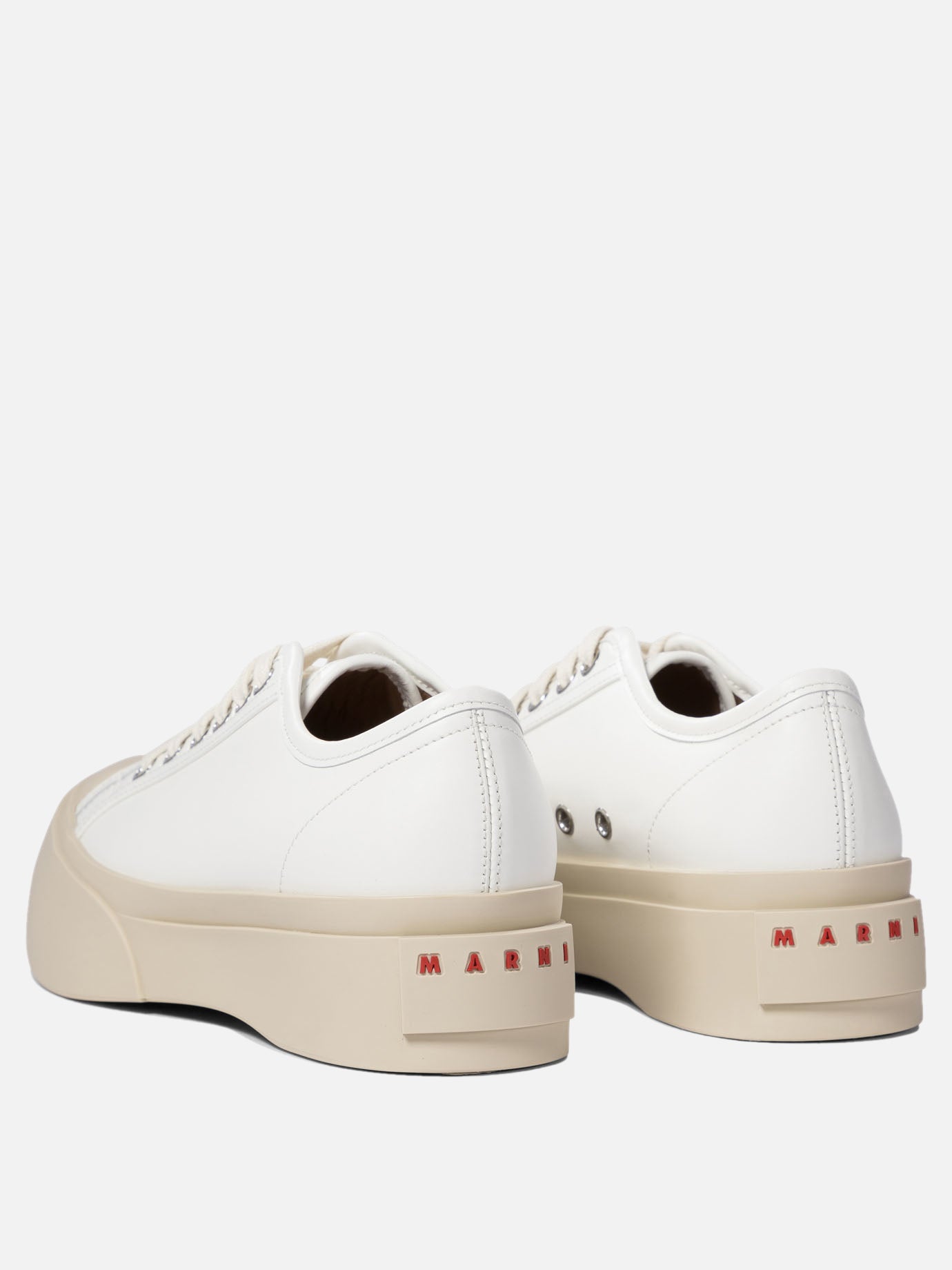 Marni &quot;Pablo&quot; Sneakers 13094180_39 White thumbnail_4