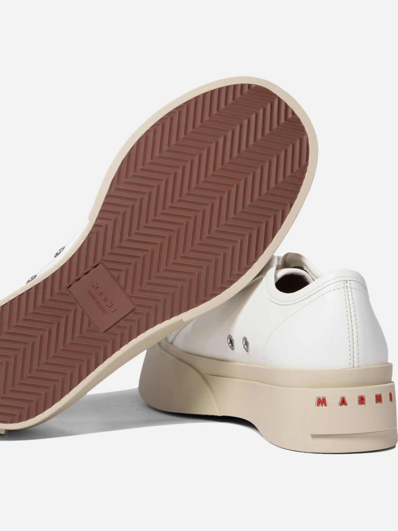 Marni &quot;Pablo&quot; Sneakers 13094180_39 White thumbnail_5