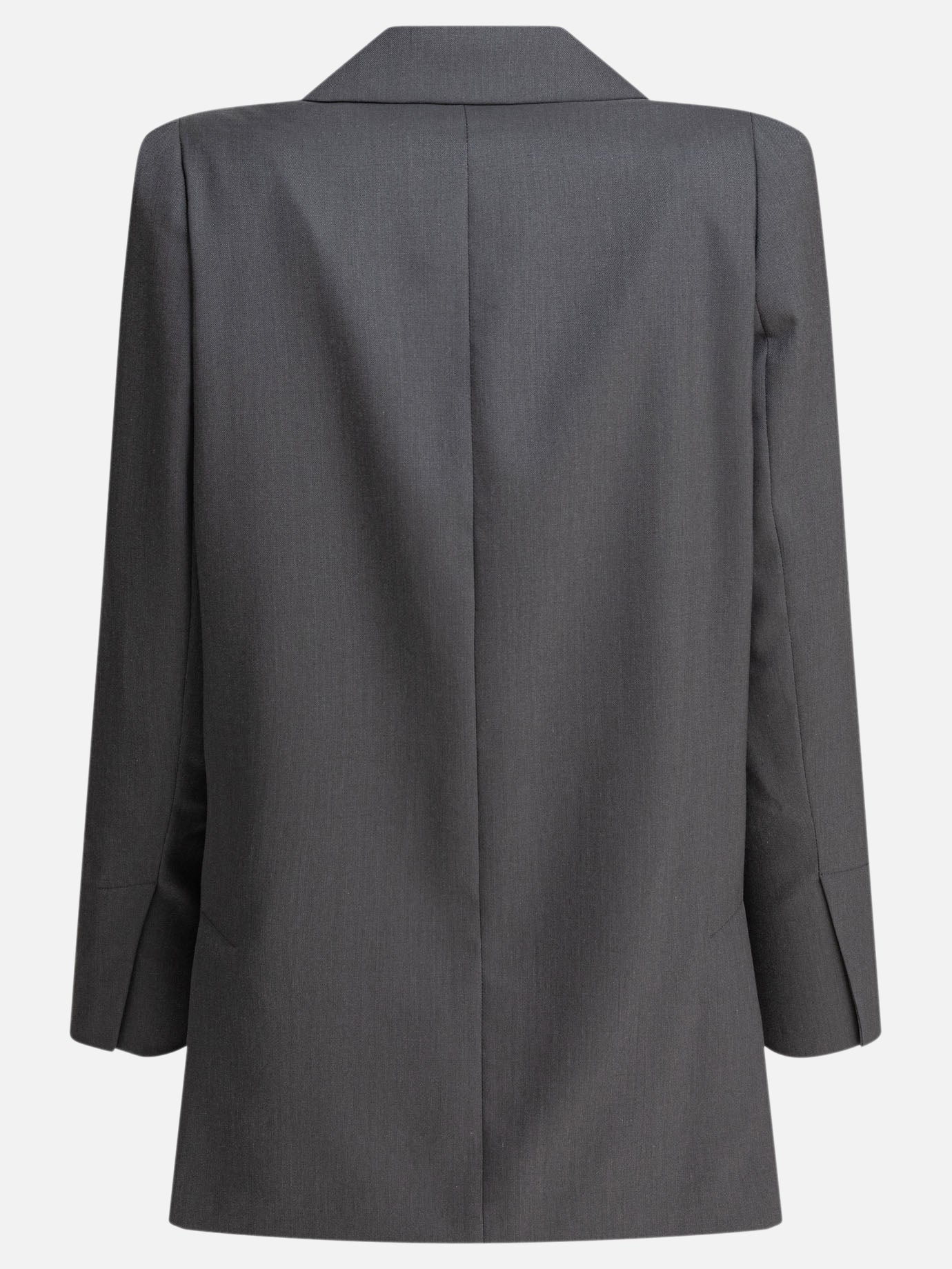 Blazers Solid colour  Grey - Max Mara Women | PDP | VIETTI Online Store | Zoom-Modal_2
