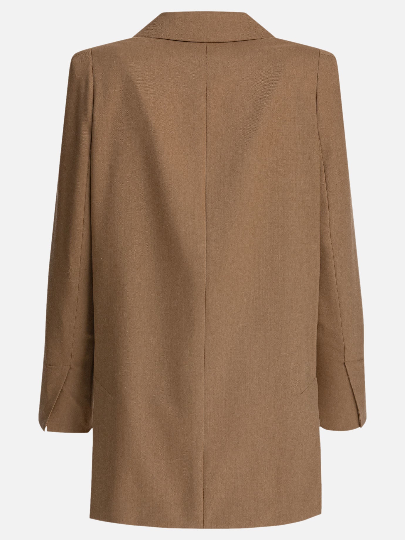 Blazer Solid colour  Beige - Max Mara Donna | PDP | VIETTI Online Store | Zoom-Modal_2
